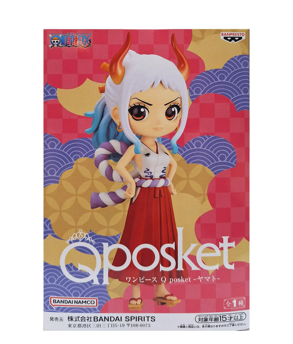 ONE PIECE 海賊王 Qposket 大和